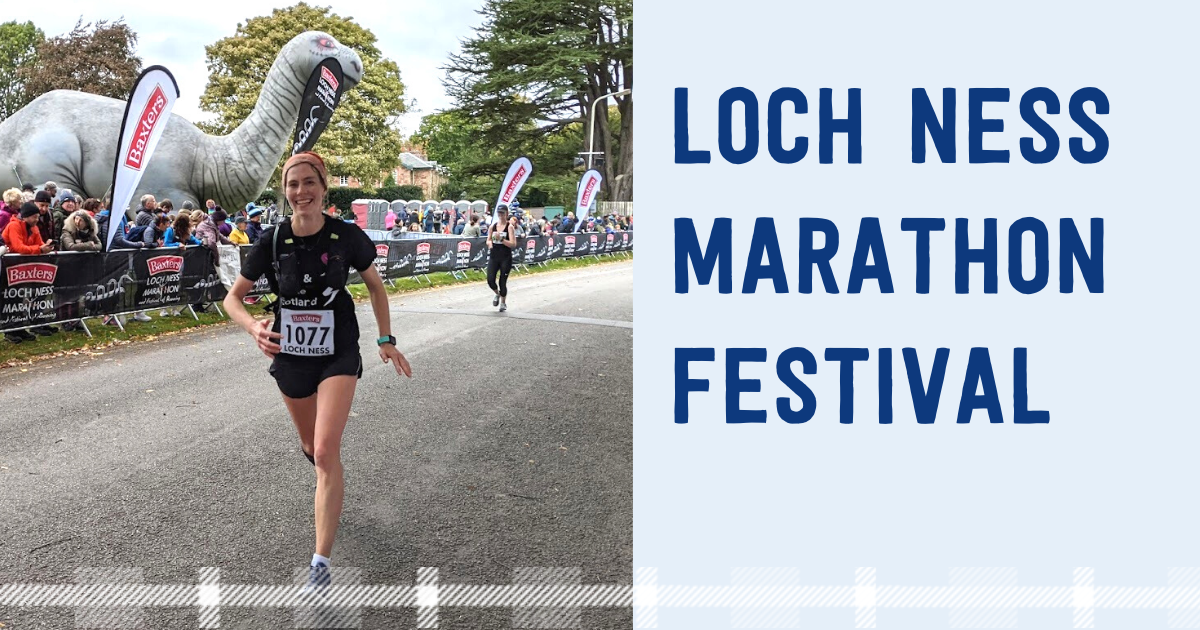 Loch Ness Marathon Festival Chest Heart & Stroke Scotland